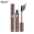 Manufacturer Custom Wholesale Black 4D Fiber Mascara